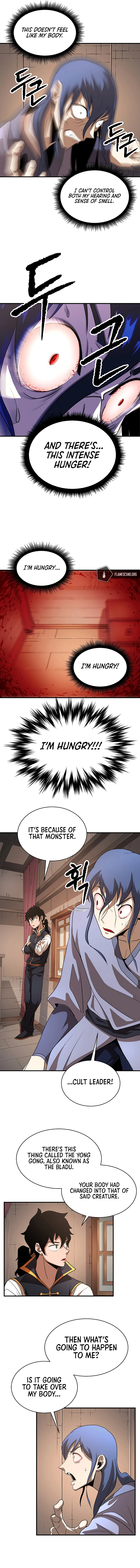 The Heavenly Demon Destroys the Lich King's Murim Chapter 62 - Page 13