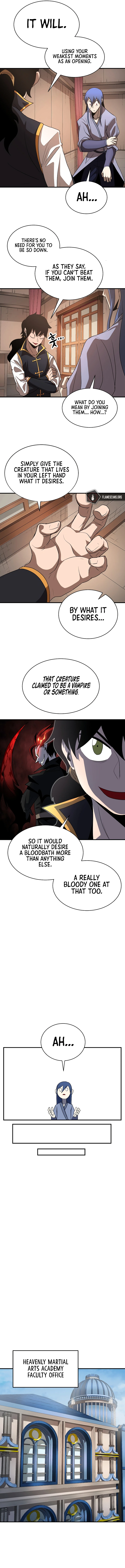 The Heavenly Demon Destroys the Lich King's Murim Chapter 62 - Page 14