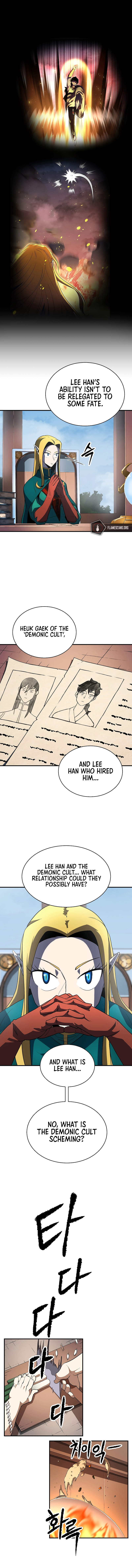 The Heavenly Demon Destroys the Lich King's Murim Chapter 62 - Page 18