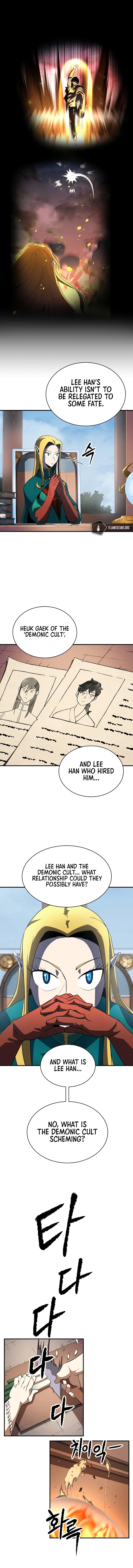 The Heavenly Demon Destroys the Lich King's Murim Chapter 62 - Page 16