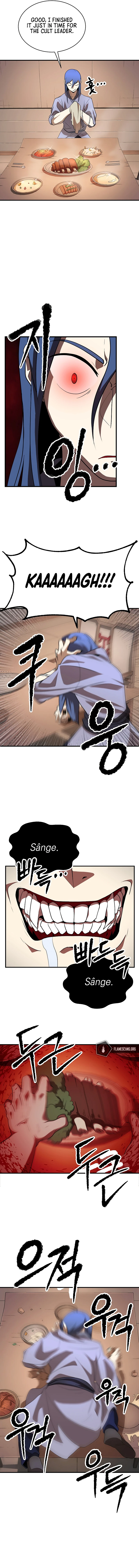 The Heavenly Demon Destroys the Lich King's Murim Chapter 62 - Page 17