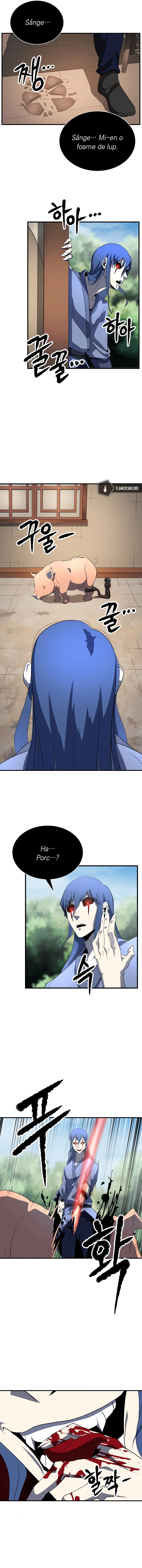 The Heavenly Demon Destroys the Lich King's Murim Chapter 62 - Page 18