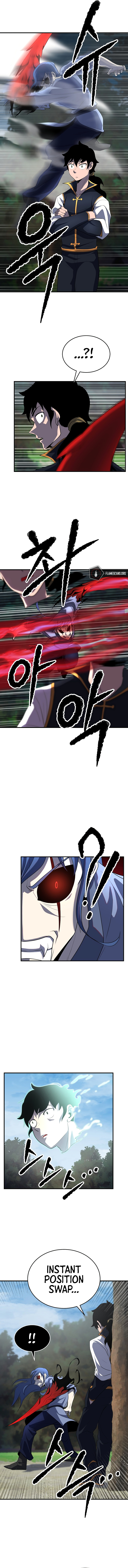 The Heavenly Demon Destroys the Lich King's Murim Chapter 63 - Page 3