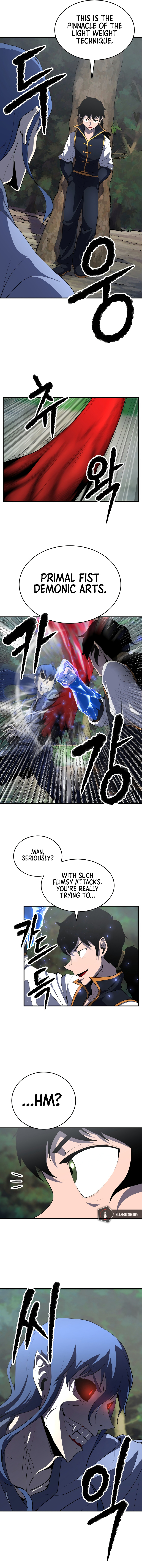 The Heavenly Demon Destroys the Lich King's Murim Chapter 63 - Page 4