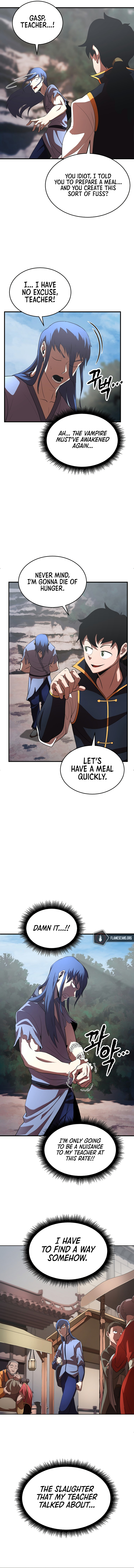The Heavenly Demon Destroys the Lich King's Murim Chapter 64 - Page 6