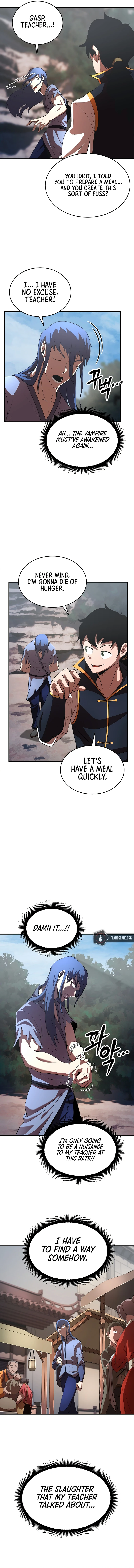 The Heavenly Demon Destroys the Lich King's Murim Chapter 64 - Page 6
