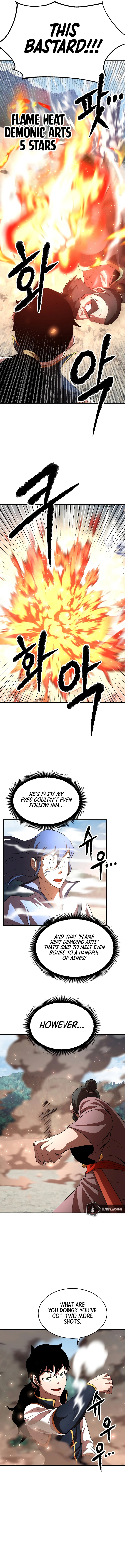 The Heavenly Demon Destroys the Lich King's Murim Chapter 64 - Page 12