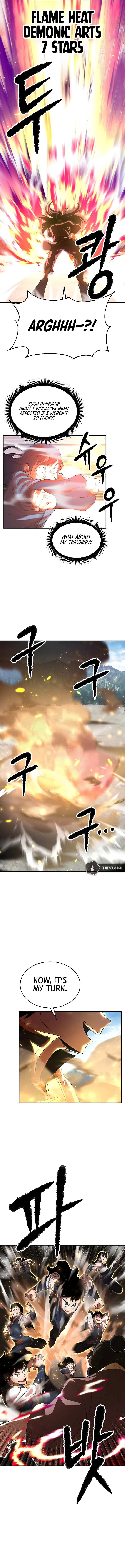 The Heavenly Demon Destroys the Lich King's Murim Chapter 64 - Page 15