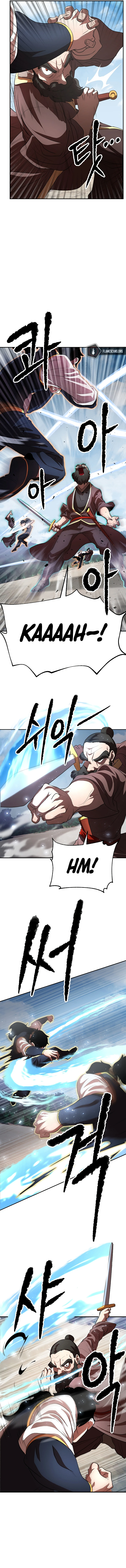 The Heavenly Demon Destroys the Lich King's Murim Chapter 65 - Page 4