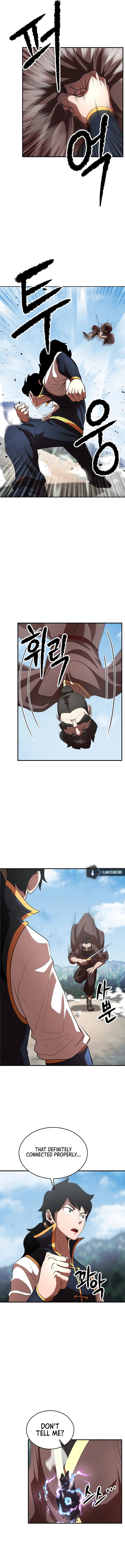The Heavenly Demon Destroys the Lich King's Murim Chapter 65 - Page 5