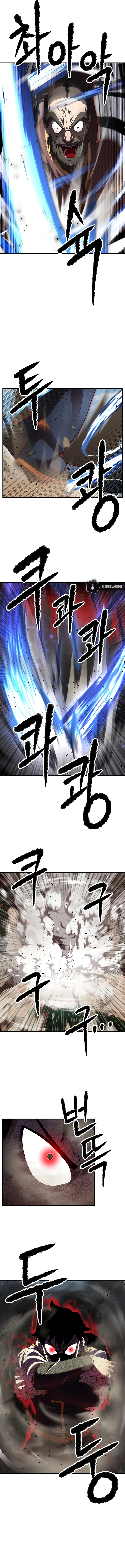 The Heavenly Demon Destroys the Lich King's Murim Chapter 65 - Page 7