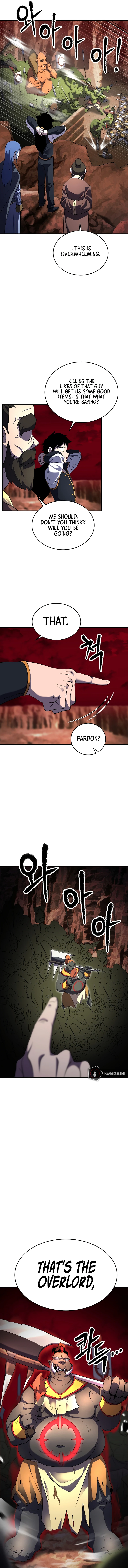 The Heavenly Demon Destroys the Lich King's Murim Chapter 65 - Page 16