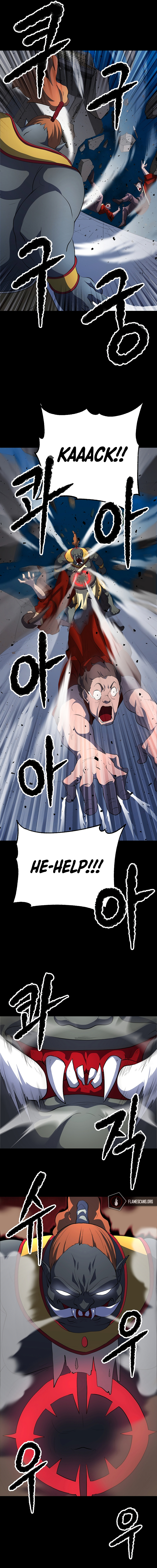 The Heavenly Demon Destroys the Lich King's Murim Chapter 66 - Page 3