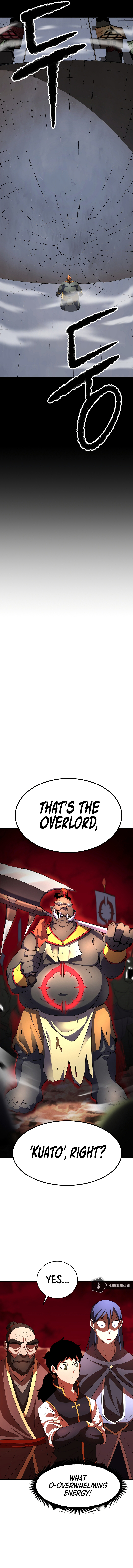The Heavenly Demon Destroys the Lich King's Murim Chapter 66 - Page 4