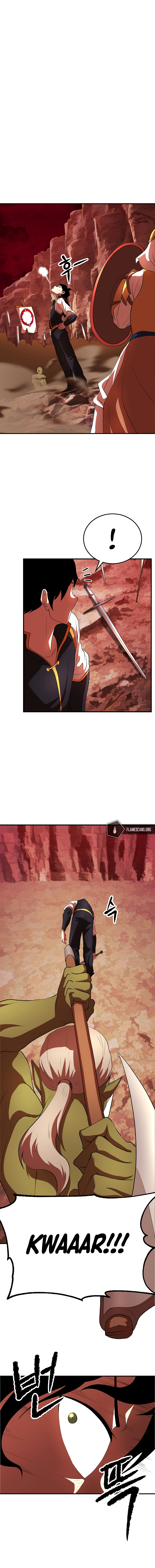 The Heavenly Demon Destroys the Lich King's Murim Chapter 66 - Page 8