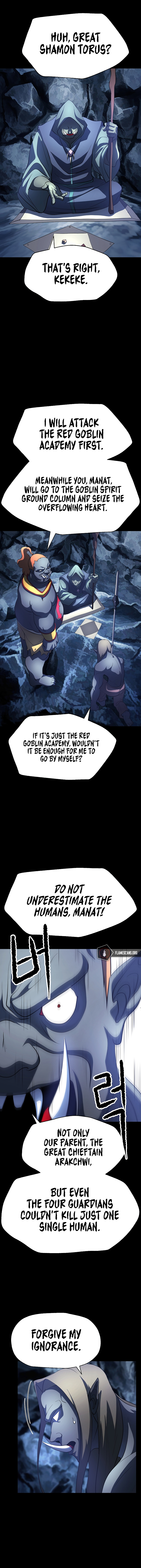 The Heavenly Demon Destroys the Lich King's Murim Chapter 67 - Page 11