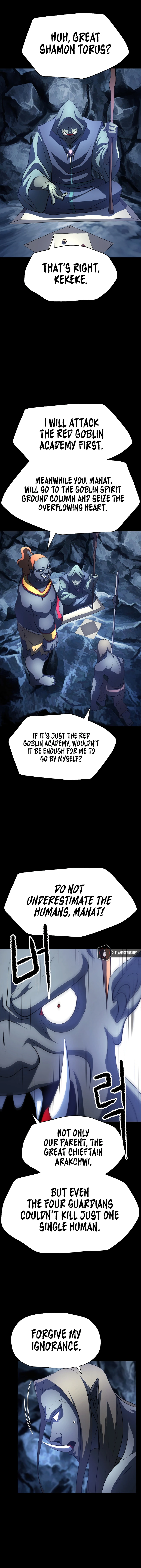 The Heavenly Demon Destroys the Lich King's Murim Chapter 67 - Page 11