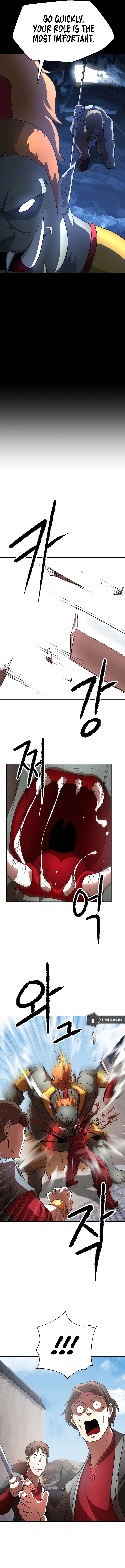The Heavenly Demon Destroys the Lich King's Murim Chapter 67 - Page 12