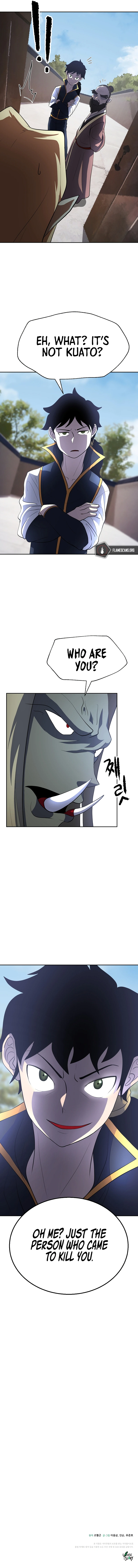 The Heavenly Demon Destroys the Lich King's Murim Chapter 67 - Page 16