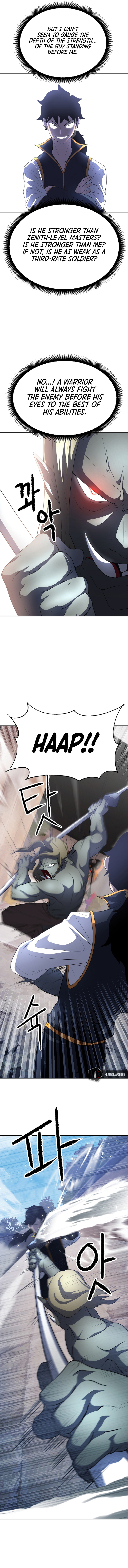 The Heavenly Demon Destroys the Lich King's Murim Chapter 68 - Page 4