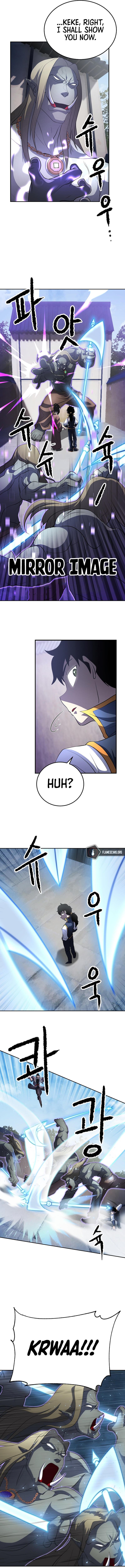 The Heavenly Demon Destroys the Lich King's Murim Chapter 68 - Page 9