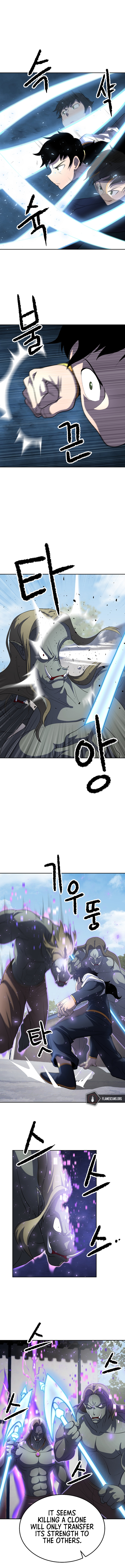 The Heavenly Demon Destroys the Lich King's Murim Chapter 68 - Page 10