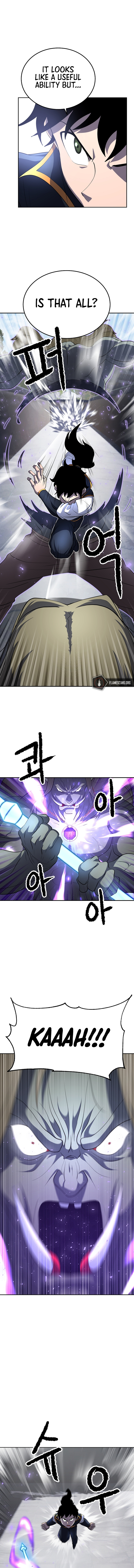 The Heavenly Demon Destroys the Lich King's Murim Chapter 68 - Page 11