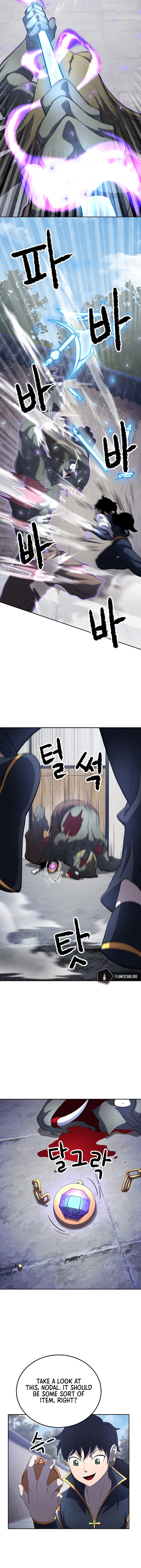 The Heavenly Demon Destroys the Lich King's Murim Chapter 68 - Page 12