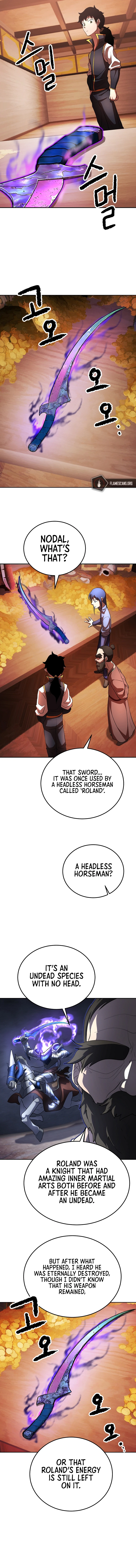 The Heavenly Demon Destroys the Lich King's Murim Chapter 69 - Page 5