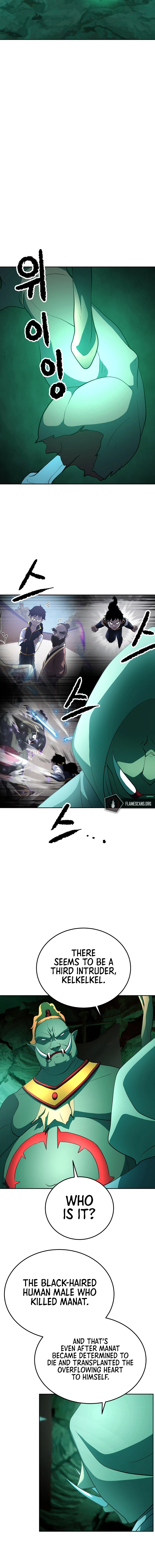 The Heavenly Demon Destroys the Lich King's Murim Chapter 69 - Page 13