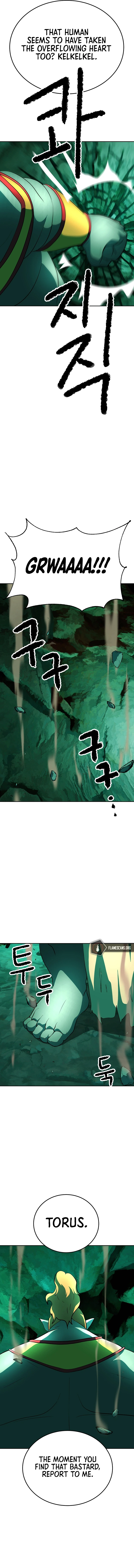 The Heavenly Demon Destroys the Lich King's Murim Chapter 69 - Page 14