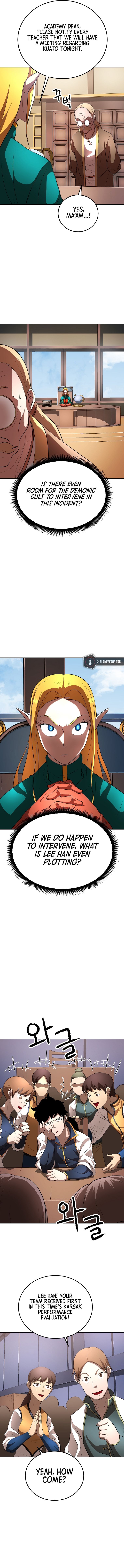 The Heavenly Demon Destroys the Lich King's Murim Chapter 69 - Page 19