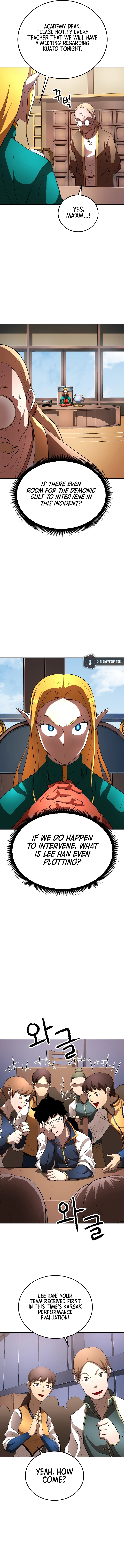 The Heavenly Demon Destroys the Lich King's Murim Chapter 69 - Page 17