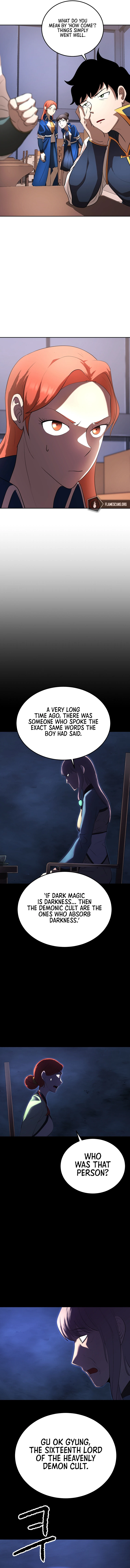 The Heavenly Demon Destroys the Lich King's Murim Chapter 69 - Page 18
