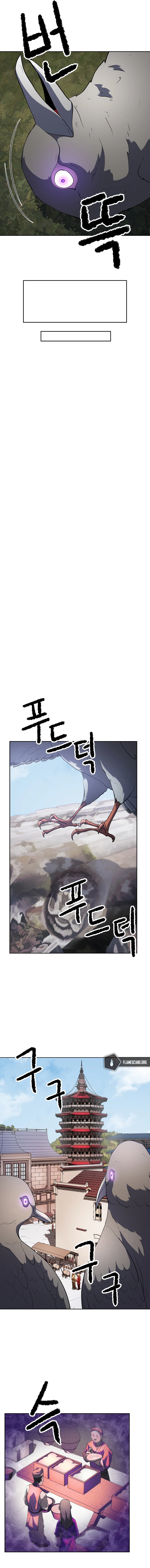 The Heavenly Demon Destroys the Lich King's Murim Chapter 70 - Page 6