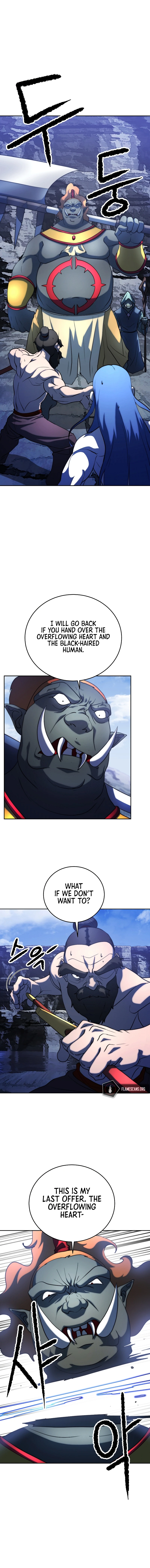 The Heavenly Demon Destroys the Lich King's Murim Chapter 71 - Page 2