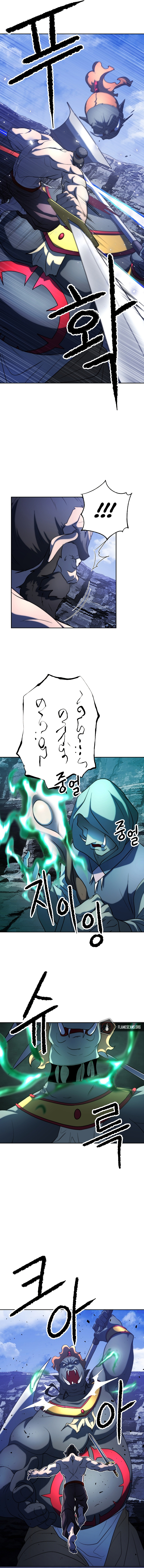 The Heavenly Demon Destroys the Lich King's Murim Chapter 71 - Page 3