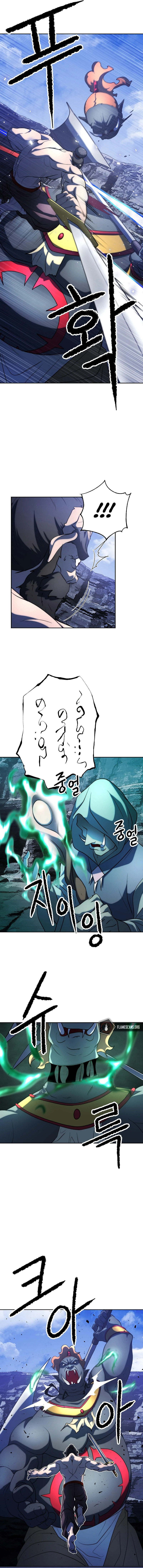 The Heavenly Demon Destroys the Lich King's Murim Chapter 71 - Page 3