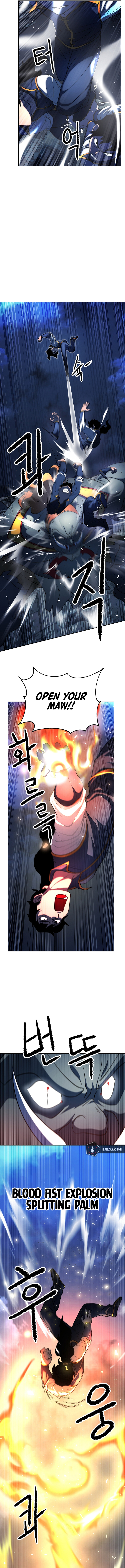 The Heavenly Demon Destroys the Lich King's Murim Chapter 72 - Page 3