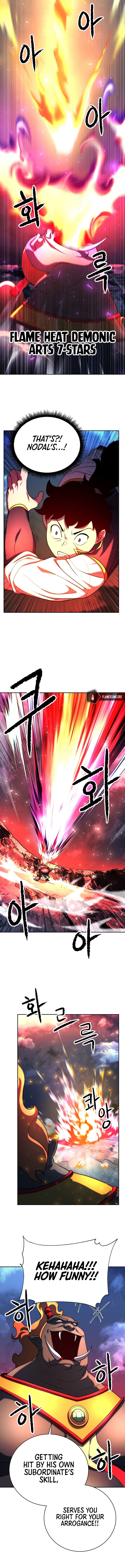 The Heavenly Demon Destroys the Lich King's Murim Chapter 72 - Page 4