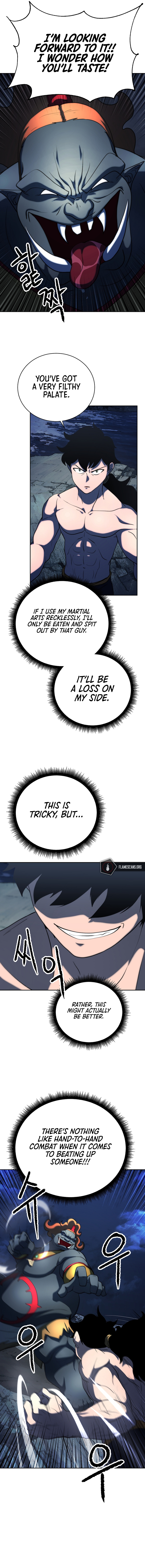 The Heavenly Demon Destroys the Lich King's Murim Chapter 72 - Page 6