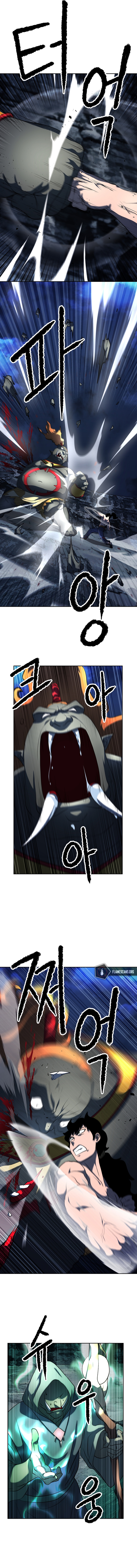 The Heavenly Demon Destroys the Lich King's Murim Chapter 72 - Page 7