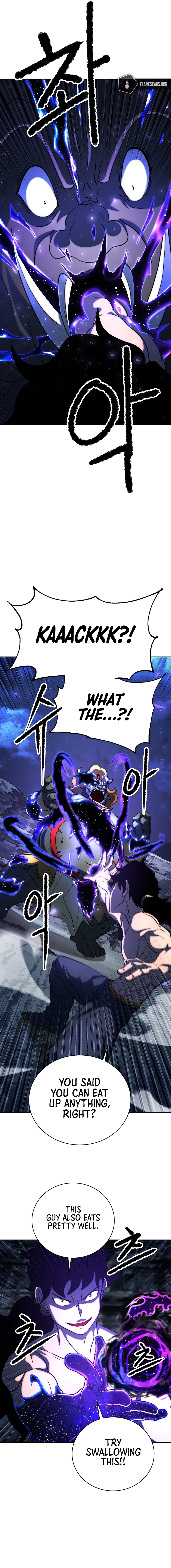 The Heavenly Demon Destroys the Lich King's Murim Chapter 72 - Page 14