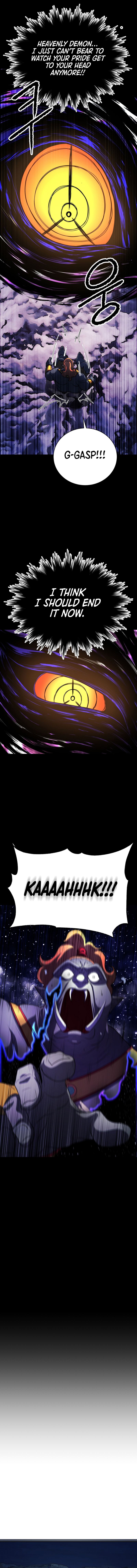 The Heavenly Demon Destroys the Lich King's Murim Chapter 72 - Page 16