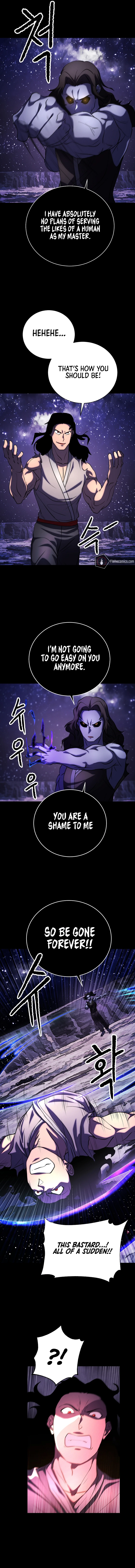 The Heavenly Demon Destroys the Lich King's Murim Chapter 73 - Page 4