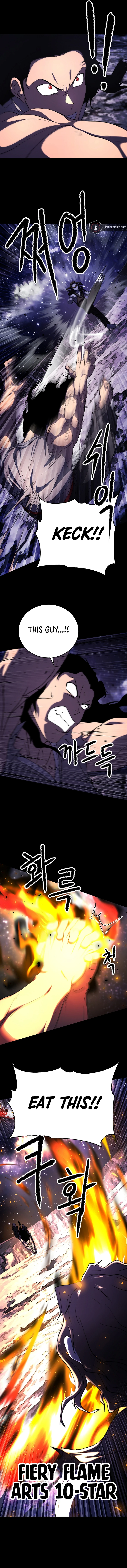 The Heavenly Demon Destroys the Lich King's Murim Chapter 73 - Page 6