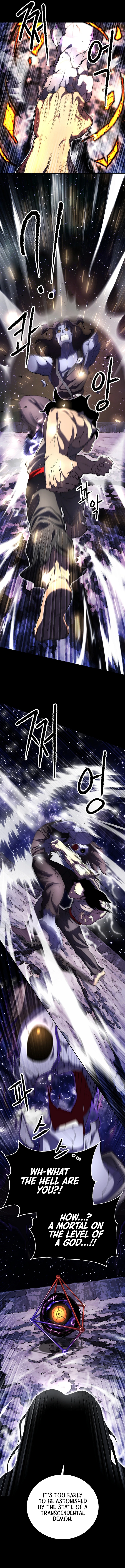 The Heavenly Demon Destroys the Lich King's Murim Chapter 73 - Page 16