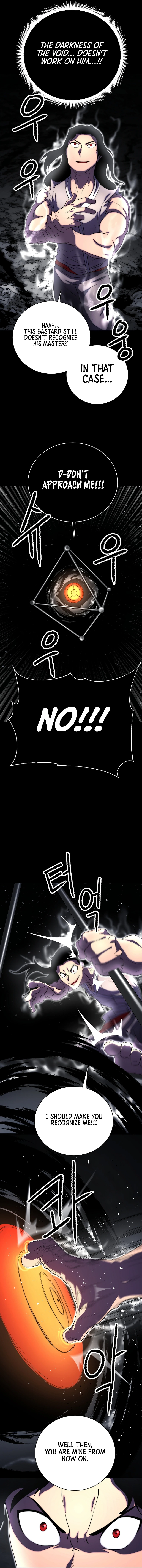 The Heavenly Demon Destroys the Lich King's Murim Chapter 73 - Page 18
