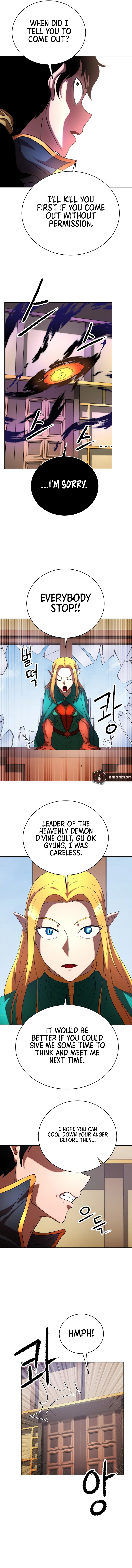 The Heavenly Demon Destroys the Lich King's Murim Chapter 75 - Page 13