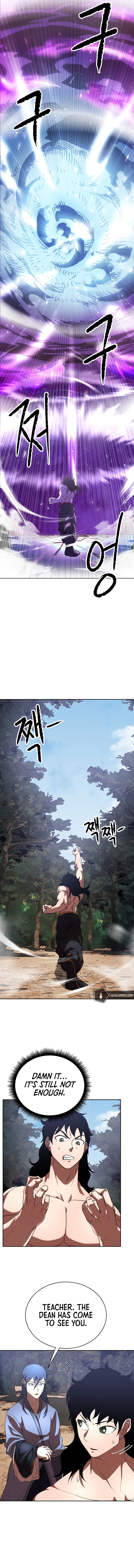 The Heavenly Demon Destroys the Lich King's Murim Chapter 77 - Page 3